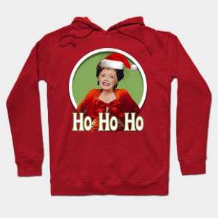 Blanche - Ho Ho Ho Hoodie